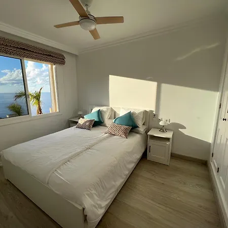 Nomad's Nest - Sea View With Pool - Ideal For Vacation & Remote Work Lejlighed *