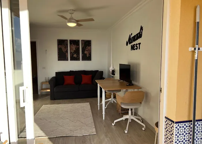 Nomad's Nest - Sea View With Pool - Ideal For Vacation & Remote Work *