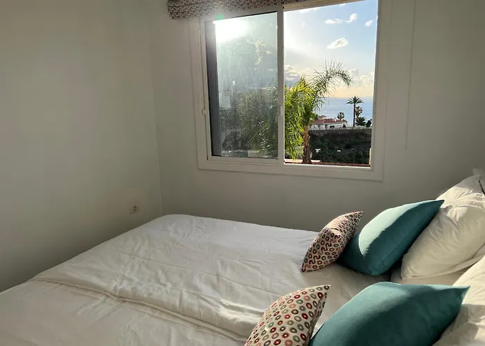 Daire Nomad's Nest - Sea View With Pool - Ideal For Vacation & Remote Work *