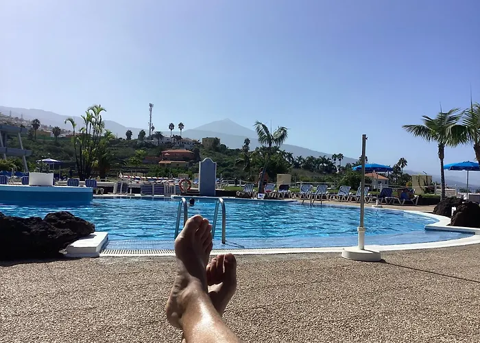 Nomad's Nest - Sea View With Pool - Ideal For Vacation & Remote Work Apartamento Santa Úrsula