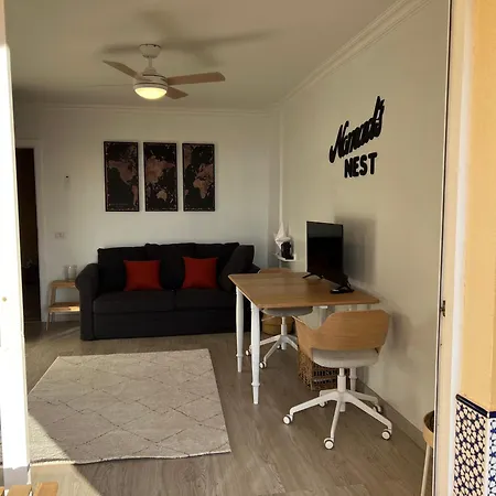 Nomad's Nest - Sea View With Pool - Ideal For Vacation & Remote Work *