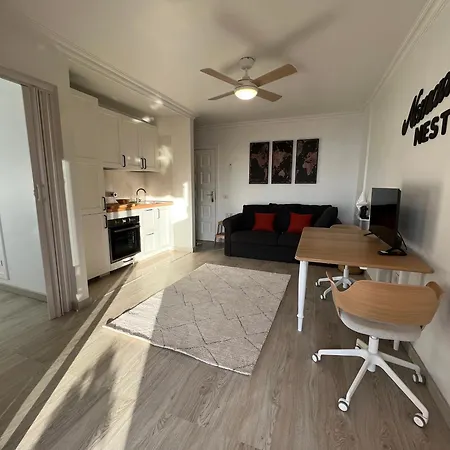 Nomad's Nest - Sea View With Pool - Ideal For Vacation & Remote Work Santa Úrsula