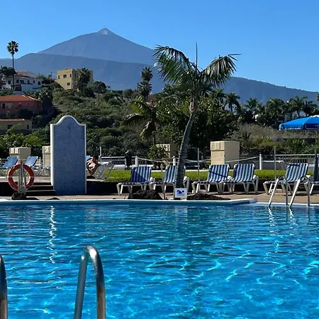 Nomad's Nest - Sea View With Pool - Ideal For Vacation & Remote Work Apartment Santa Ursula (Tenerife)